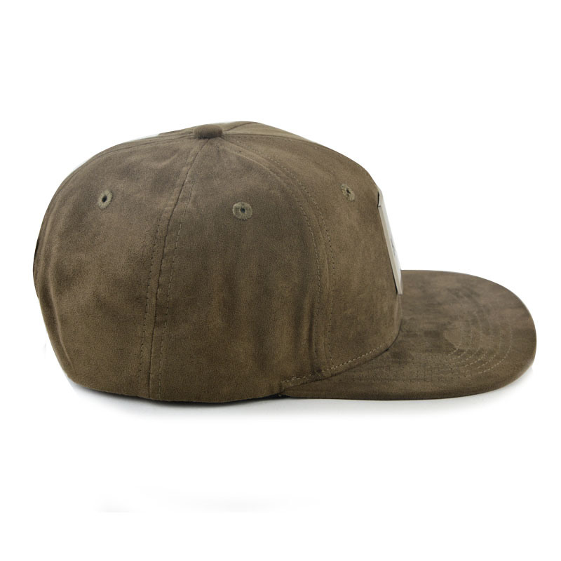 Custom&#160; Logo Factory Snapback Hat with Metal&#160; Snapback Hat Dad Hat Baseball Hat