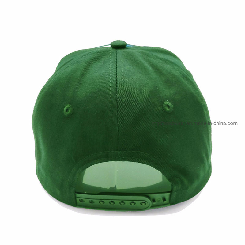 Custom Embroidery Army Hats Fashion Baseball Cap Snapback Camo Cotton Hat
