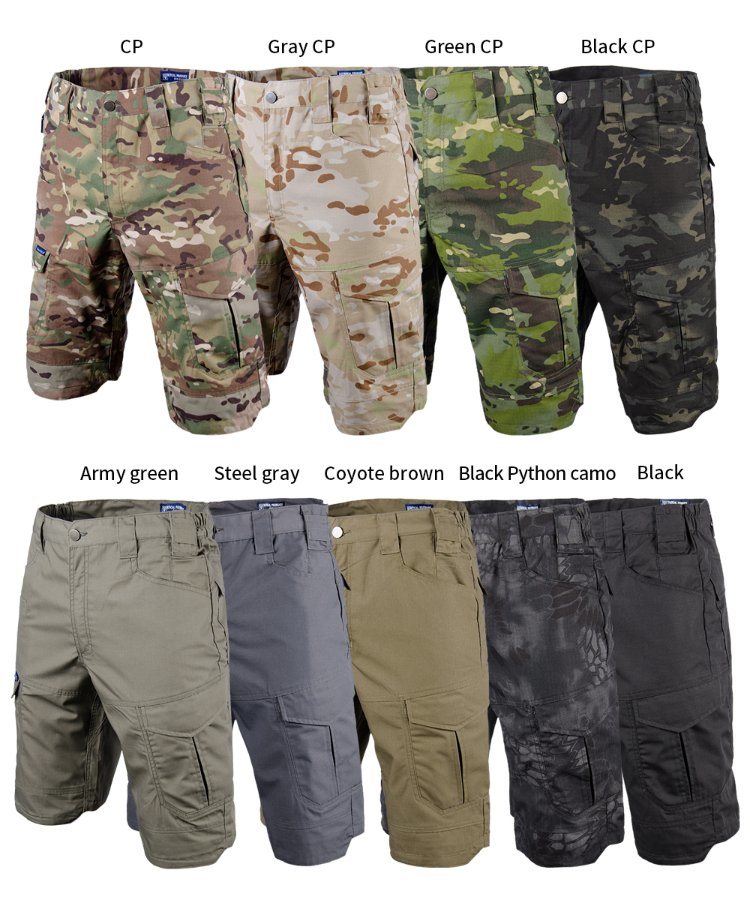 Us Army Military Male Army Green Field Short Pants