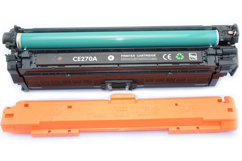 Genuine Toner Cartridge 650A Ce270 Series Toner Cartridge for HP