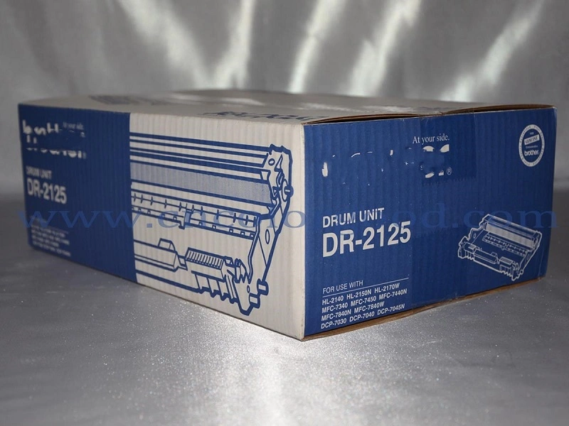 Dr2125 Original Black Toner Cartridge for Brother Printer