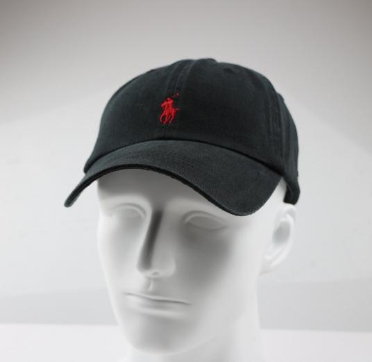 Washed Cotton Baseball Hat for Men Summer Trucker Hat Black Plain Breathable & Waterproof 6-Panel Hat Unisex Embossed Adults