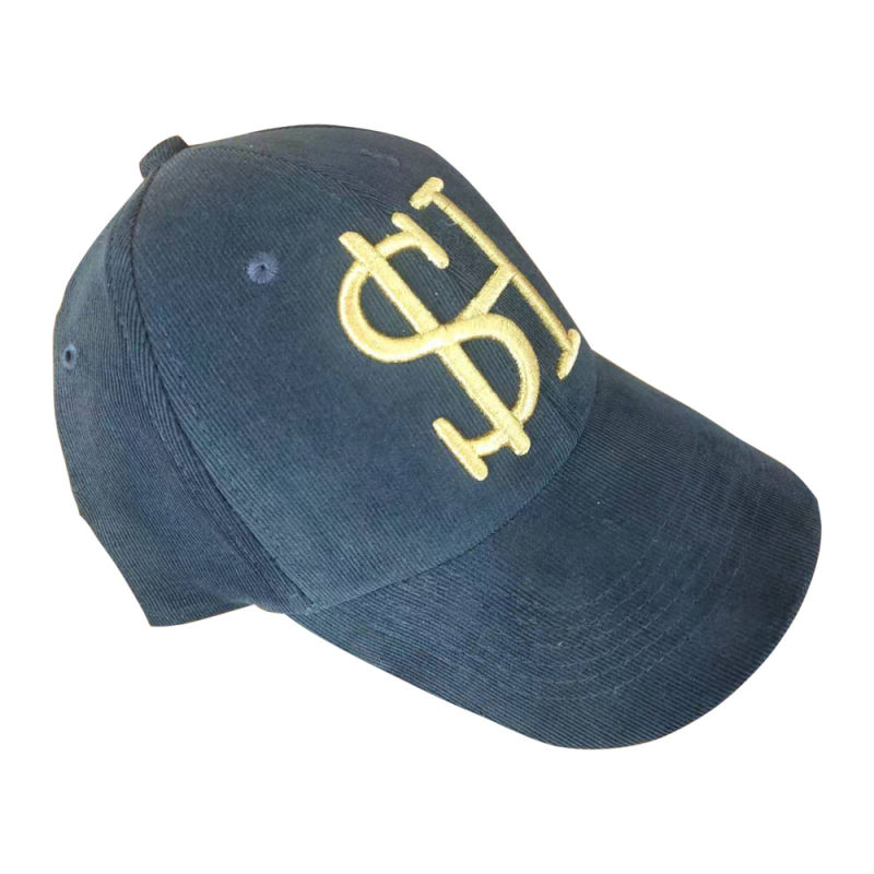 100% Cotton Fashionable Sporting Baseball Cap