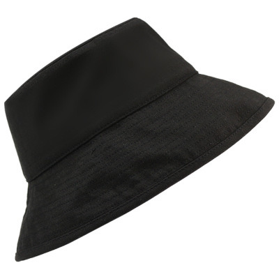 Pure Cotton Fisherman Hat for Men and Women Fashion Versatile Hat Sunblock Sunshade Hat Tidal Plate Small Cap Logo Customization