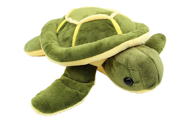 Soft Plush Sea Turtle Stuffed Animals Plush 10"