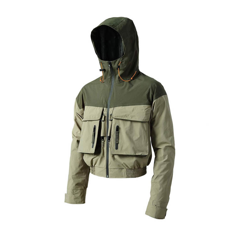 Breathable and Waterproof Waterproof Fishing Suit