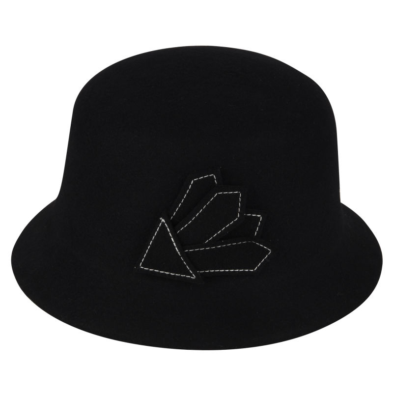 Lady's 2019 New Designs Wool Felt Hat