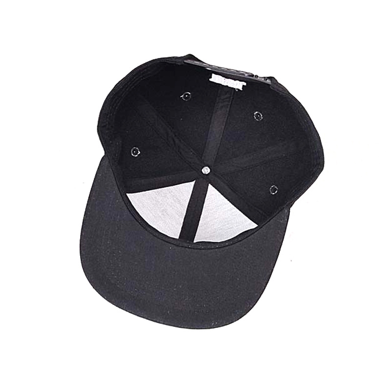 100% Cotton Fashion Embroidered Customize Snapback Hats Wholesale