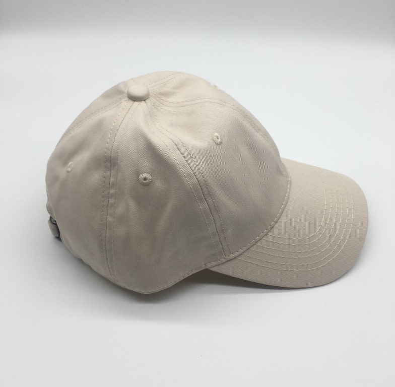 Custom Blank Plain Unstructured Cotton Dad Hat Baseball Cap From China