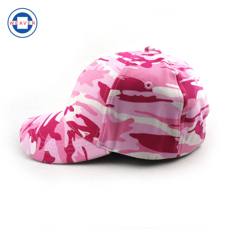 Pink Golf and Summer Sun Hat for Girls