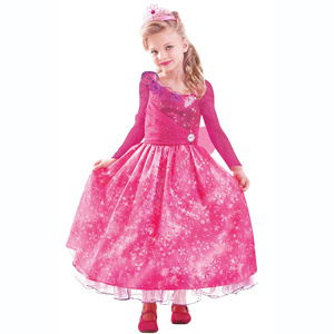 Child Halloween Costume Girls Toddler Princess Dress