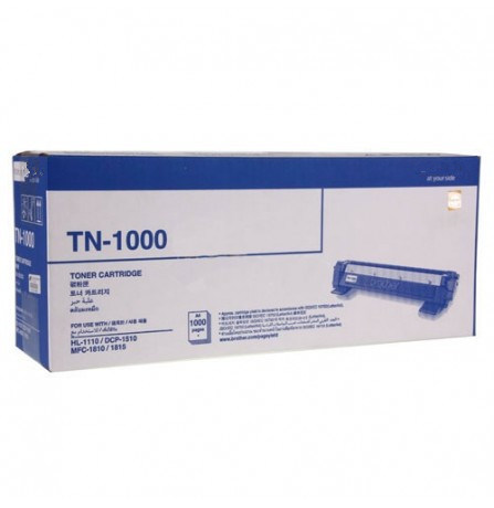 Tn1000 Original Premium Quality Black Laser Printer Toner Cartridge for Brother