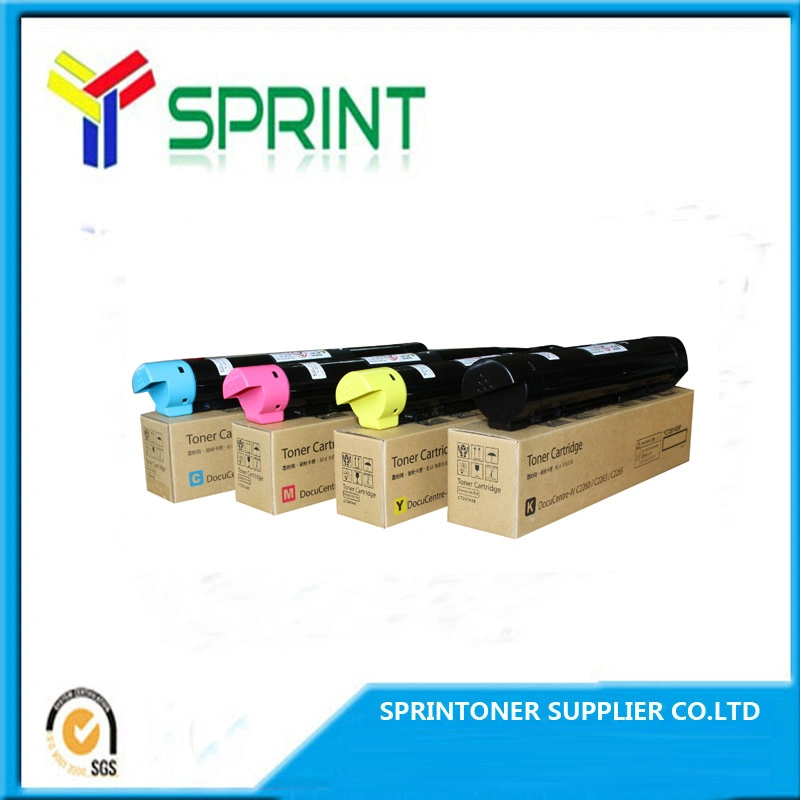 Color Toner Cartridge for Xerox Docucenter IV C2260