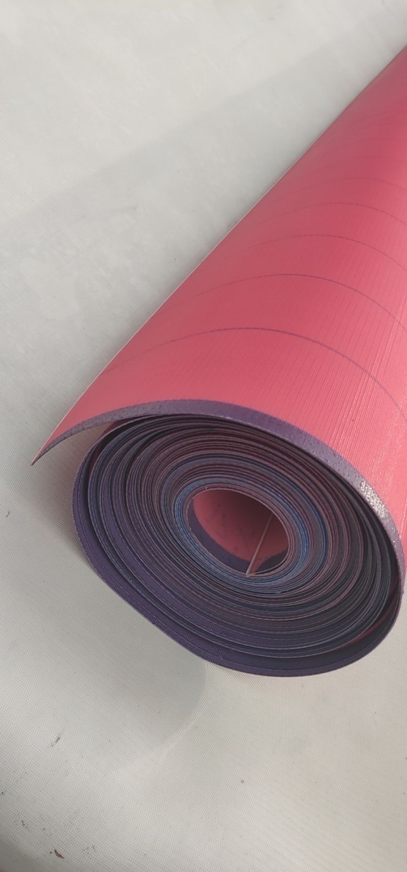 Nonwoven Fabrics Belt for Web Forming Belt with Large Cfm