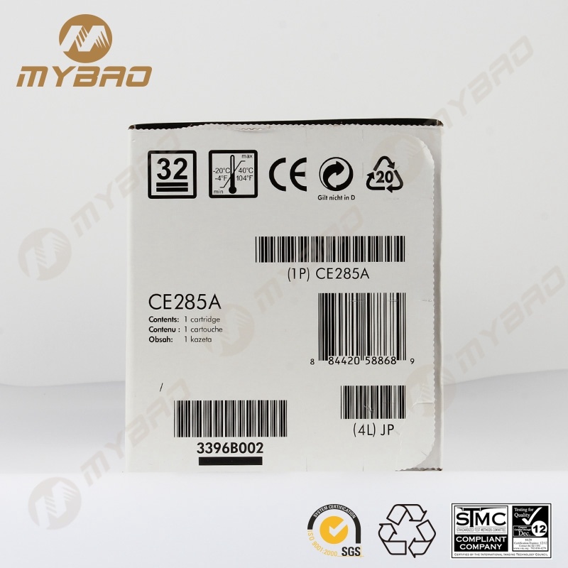 Toner Cartridge Ce285A 85A for HP Printer P1102
