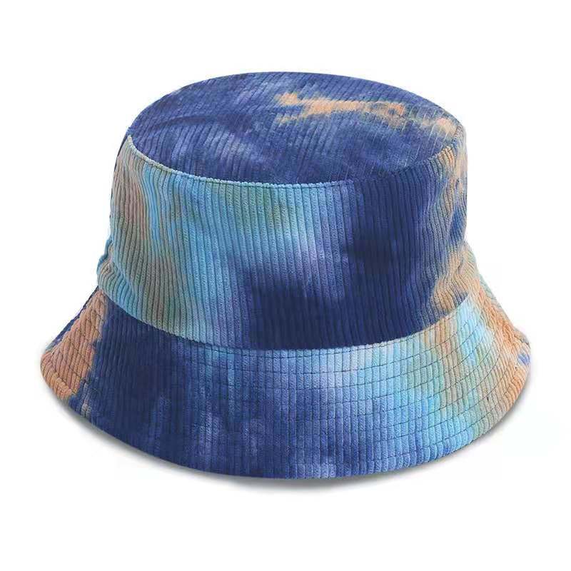 Wholesale Corduroy Bucket Hat Cap Wide Brim Fisherman Hat