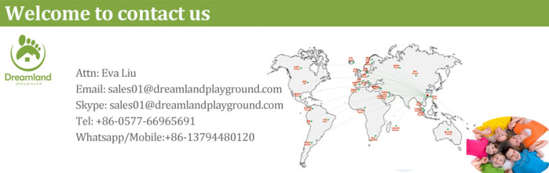 Customized Children Palyground Safety for Kids Playground Safety Activities for Kids