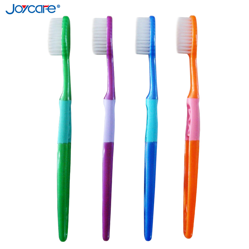 Big Brush Head Adult Toothbrush with Extra Soft Bristle