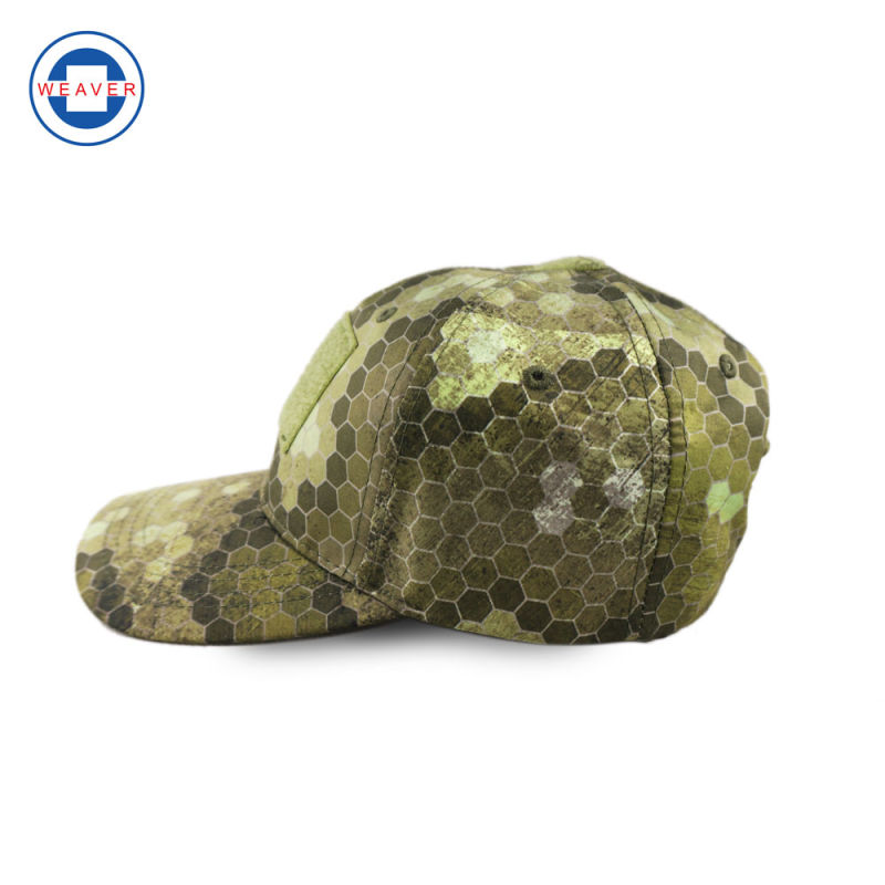 Tactical Camouflage Hat Velcro-Stick Hat Activity Hat Sunshade Hat Promotional Hat