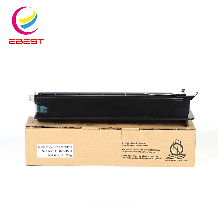 Ebest Universal 5070 Toner Cartridge for Toshiba E-Studio 257/257s/307/357/357s/457/457SD/457s/507