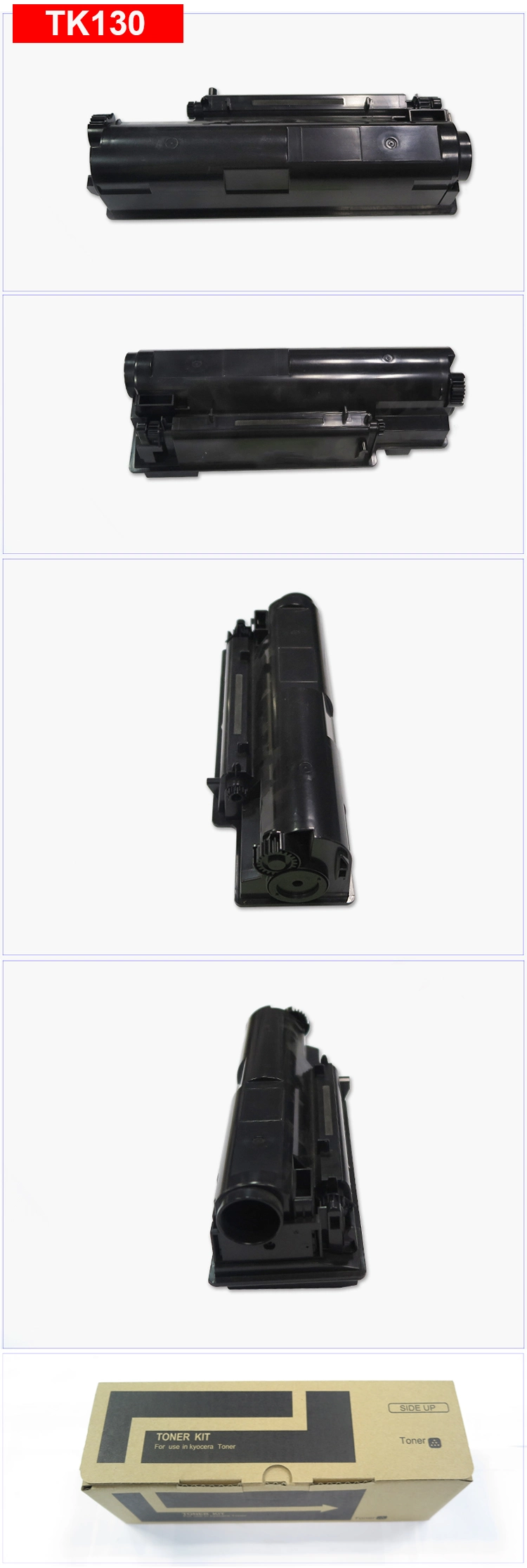 Compatible Kyocera Tk140 Toner Kit Cartridge for Laser Copier Kyocera Fs - 1100 Toner