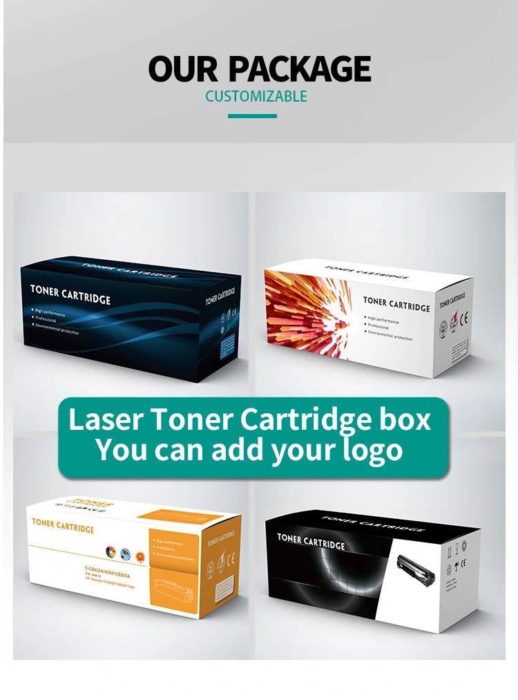 Compatible Color Laser Toner Cartridge Clt-506 for Samsung Clp-680; Clx-6260