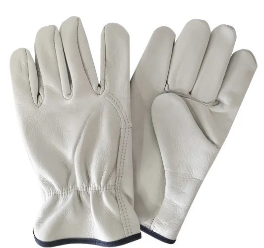 Sheepskin Gloves with Good Warm and Comfortable