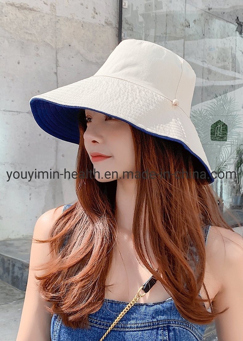 OEM Promotion Summer Bucket Hat for Women