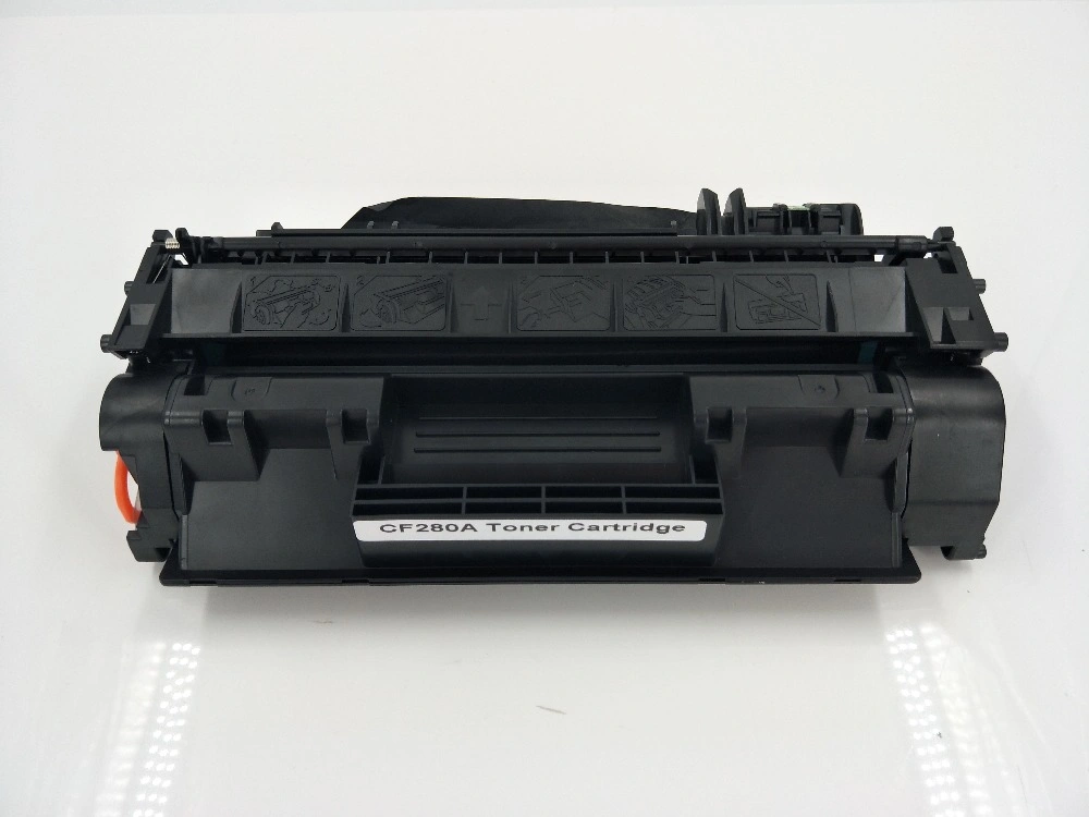 Factory Wholesale Compatible Laser Toner CF280A/CF280X for HP Laserjet 400m/401DN Compatible Toner Cartridge