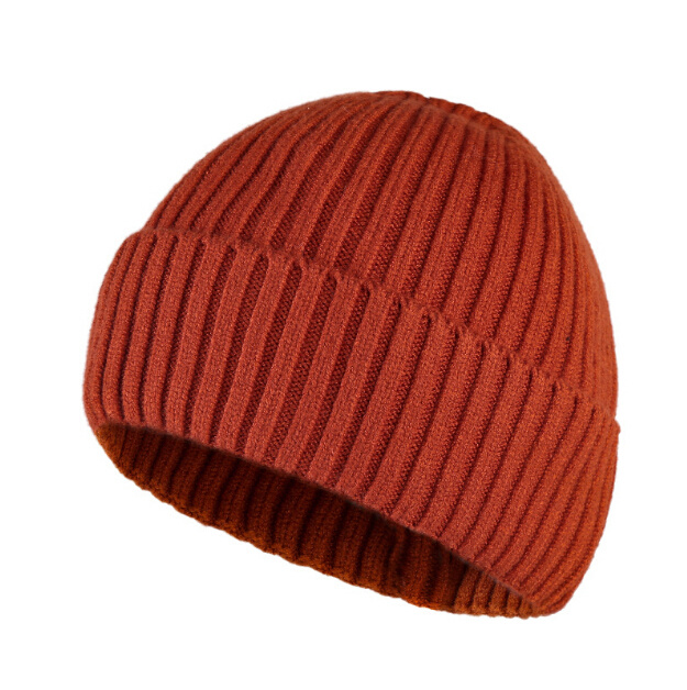 Cheap Custom Beanie Hat for Men and Women Winter Warm Acrylic Hat Knitted Promotion Hat Cap