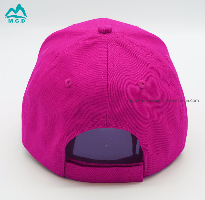 OEM Baseball Hat Manufacturer Promotional 6 Panel Baseball Cap