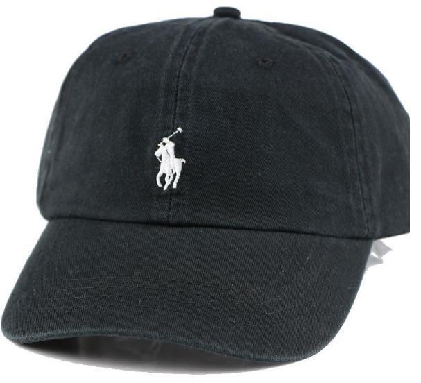 Washed Cotton Baseball Hat for Men Summer Trucker Hat Black Plain Breathable & Waterproof 6-Panel Hat Unisex Embossed Adults