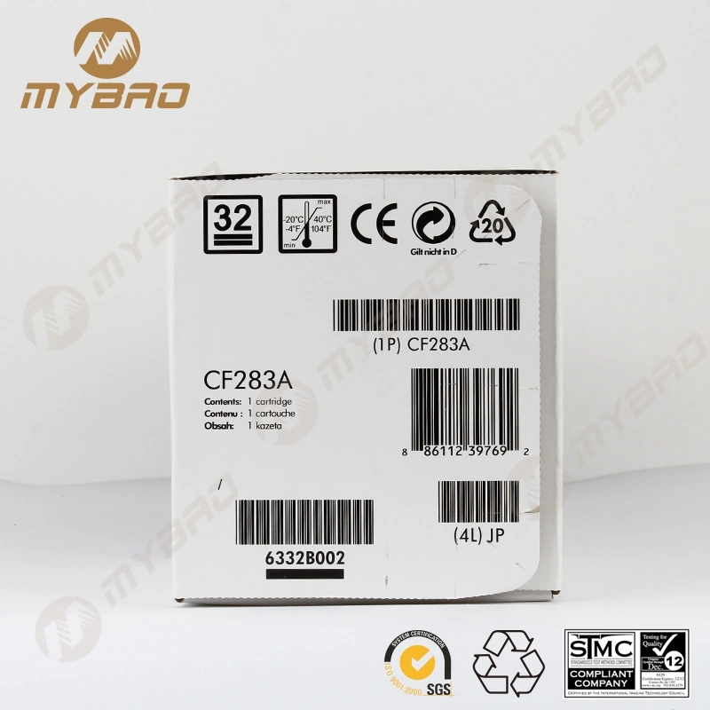 Chinese Wholesalers for Cartridges CF283A 83A HP Toner Cartridge