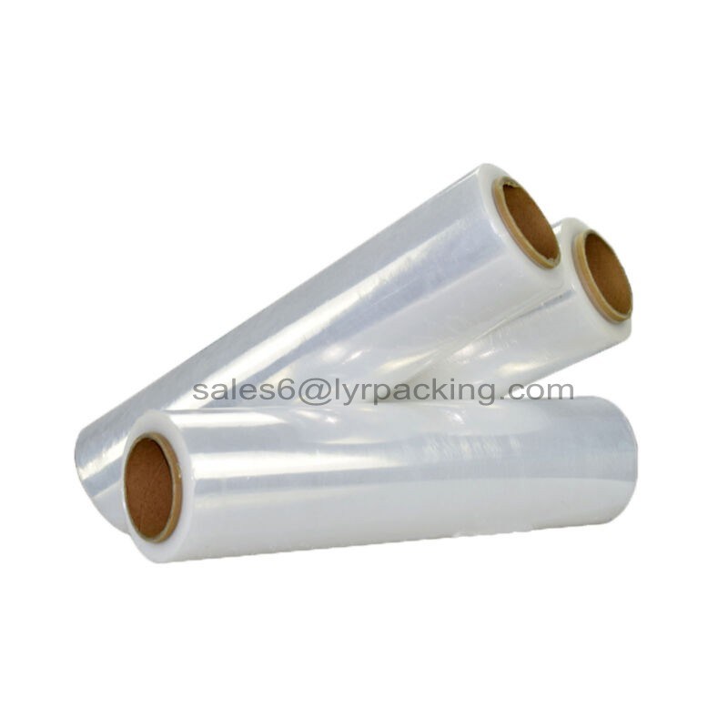 High Quality Pallet Strech Shrink Wrap 80gauge 450mm Plastic Stretch Film
