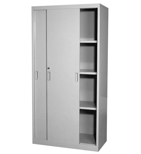 Metal Box Sliding Door File Cupboard OEM Manufacturer Bedroom/Bathroom/Kids Furniture