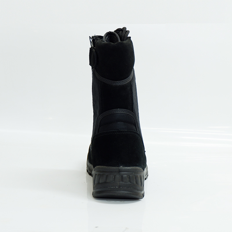 Men's Breathable Waterproof Anti-Slip Waterproof Army Ankle Boots