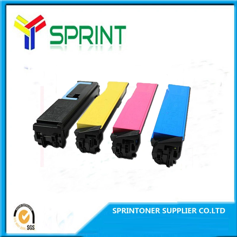 Color Copier Toner for Kyocera Tk550 Toner Cartridge