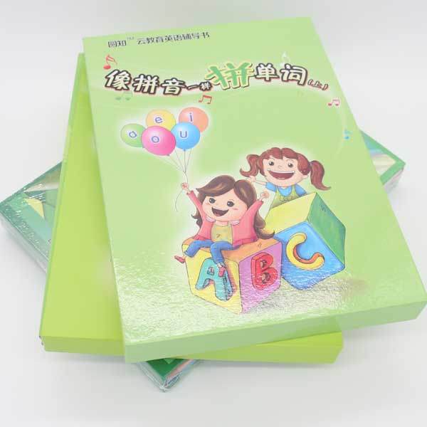 Printing Cheap Children Story Books Kids Full Colour School Study Books