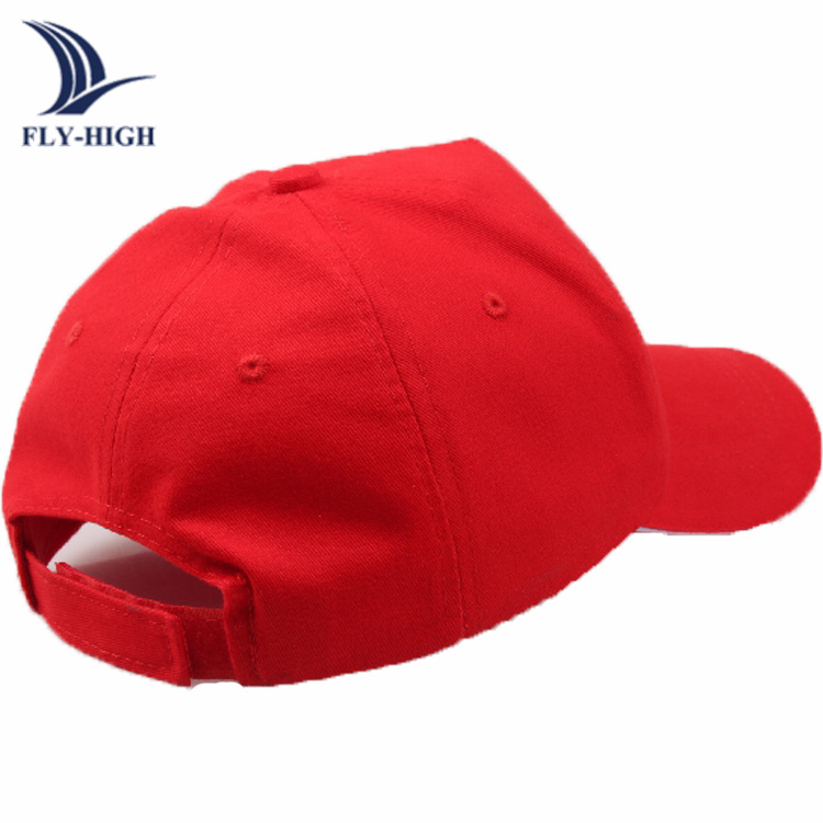Wholesale New Design Trump Custom Promotional Embroidered Baseball Cap/Hat