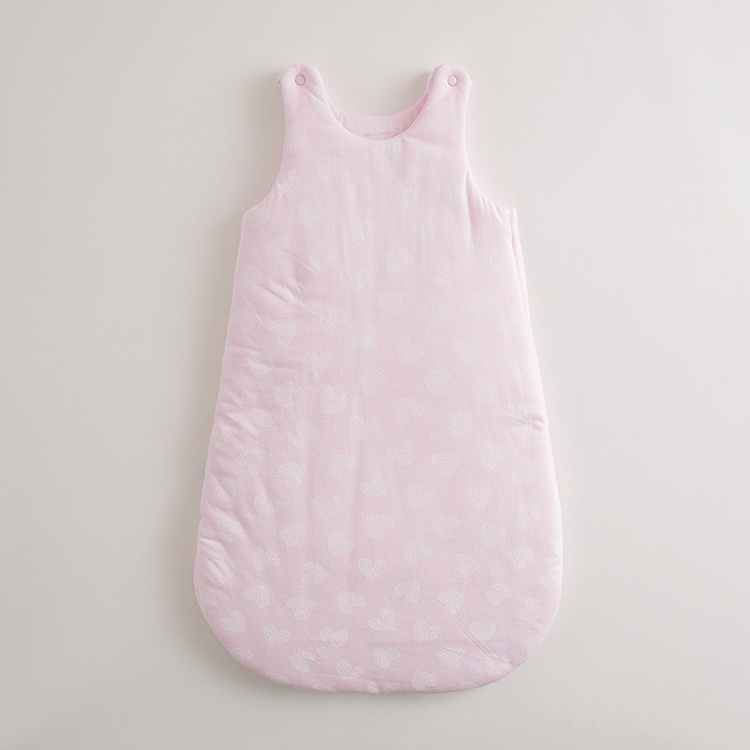 Pure Cotton Baby Sleeping Bag Baby Muslin Sleep Sack