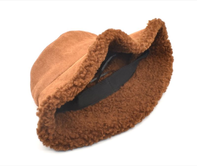 Winter Cashmere Fisherman's Hat Winter Hat