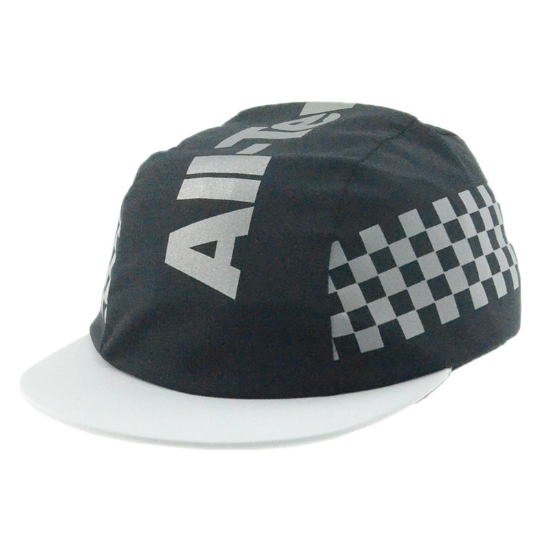 Fashion Baseball Cap Flat Brim Hat with Printing Logo