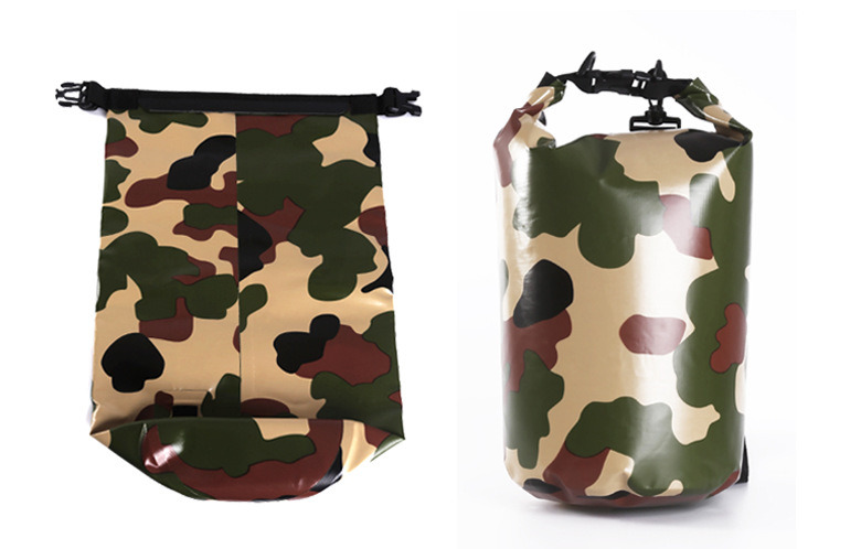 10L Camouflage Waterproof Bag EU Standard Waterproof Bag