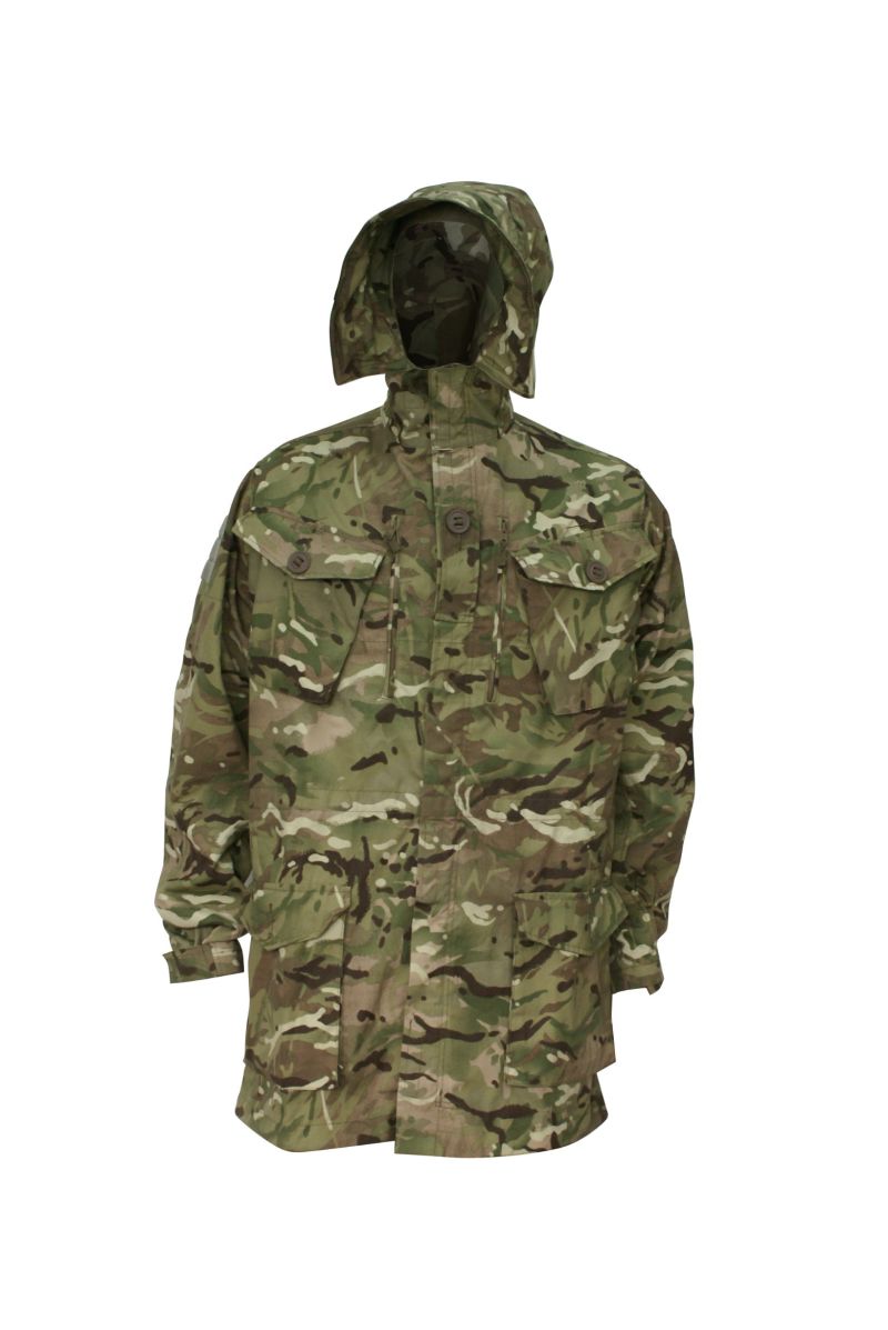 Military Useful Multicam New Factory Price Popular Army Smock Coat