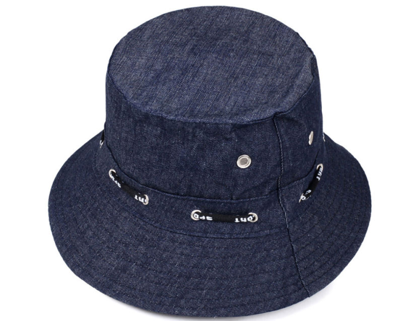 Cotton Chino Twill Multi Solid Colors Blank Bucket Hat