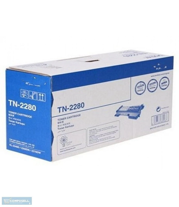 Premium Quality Original for Brother Tn2280 Laser Toner Cartridge for Brother