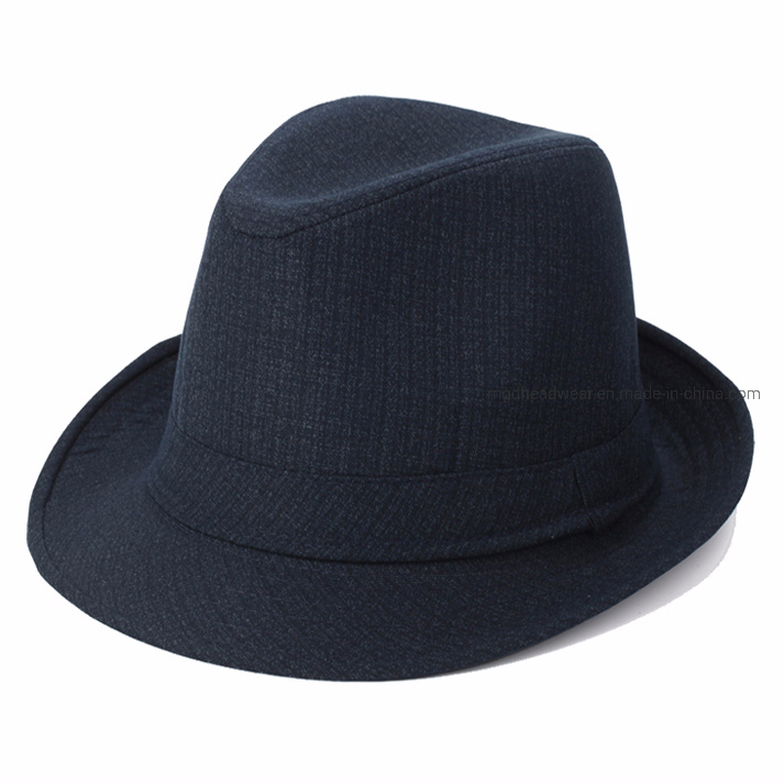 Fedora Hat Formal Hat Outdoor Sun Top Hat for Men