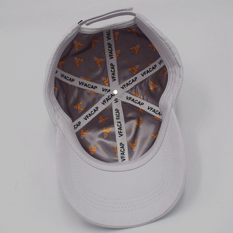 Pure Color High Quality Hat Baseball Hat with Custom Logo