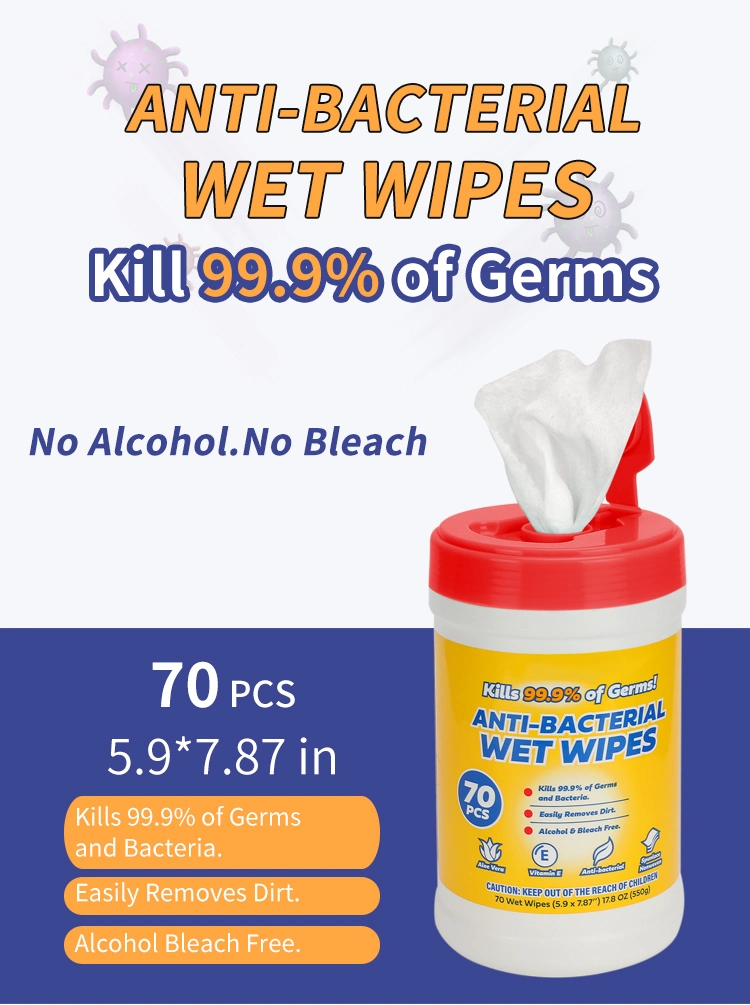 Wholesale Moist Sneaker Cleaning Wipes Leather Rubber Cleaning Wipes