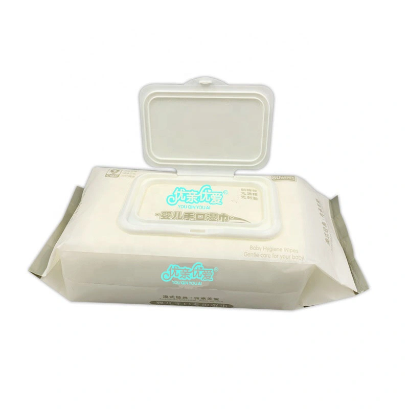 Facial Wipes Wet Wipes Baby Cleaning Baby Skin Cleaning Wipes